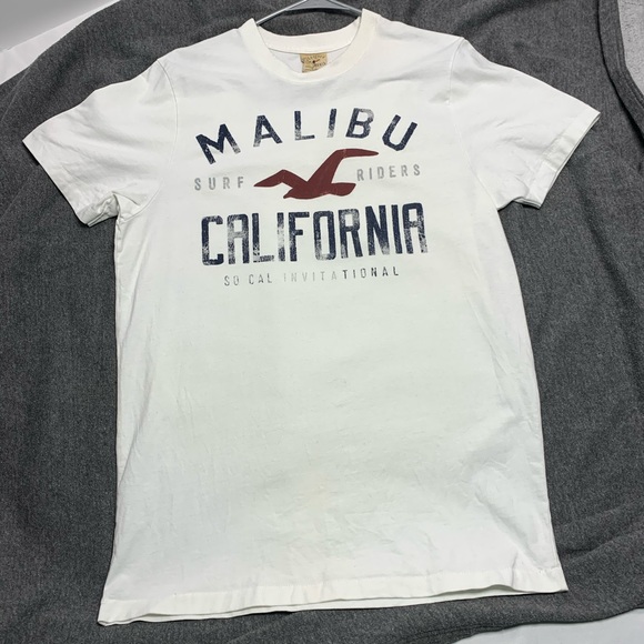 🛑SOLD🛑Vtg Women’s XL Hollister Cali Single - Picture 1 of 7